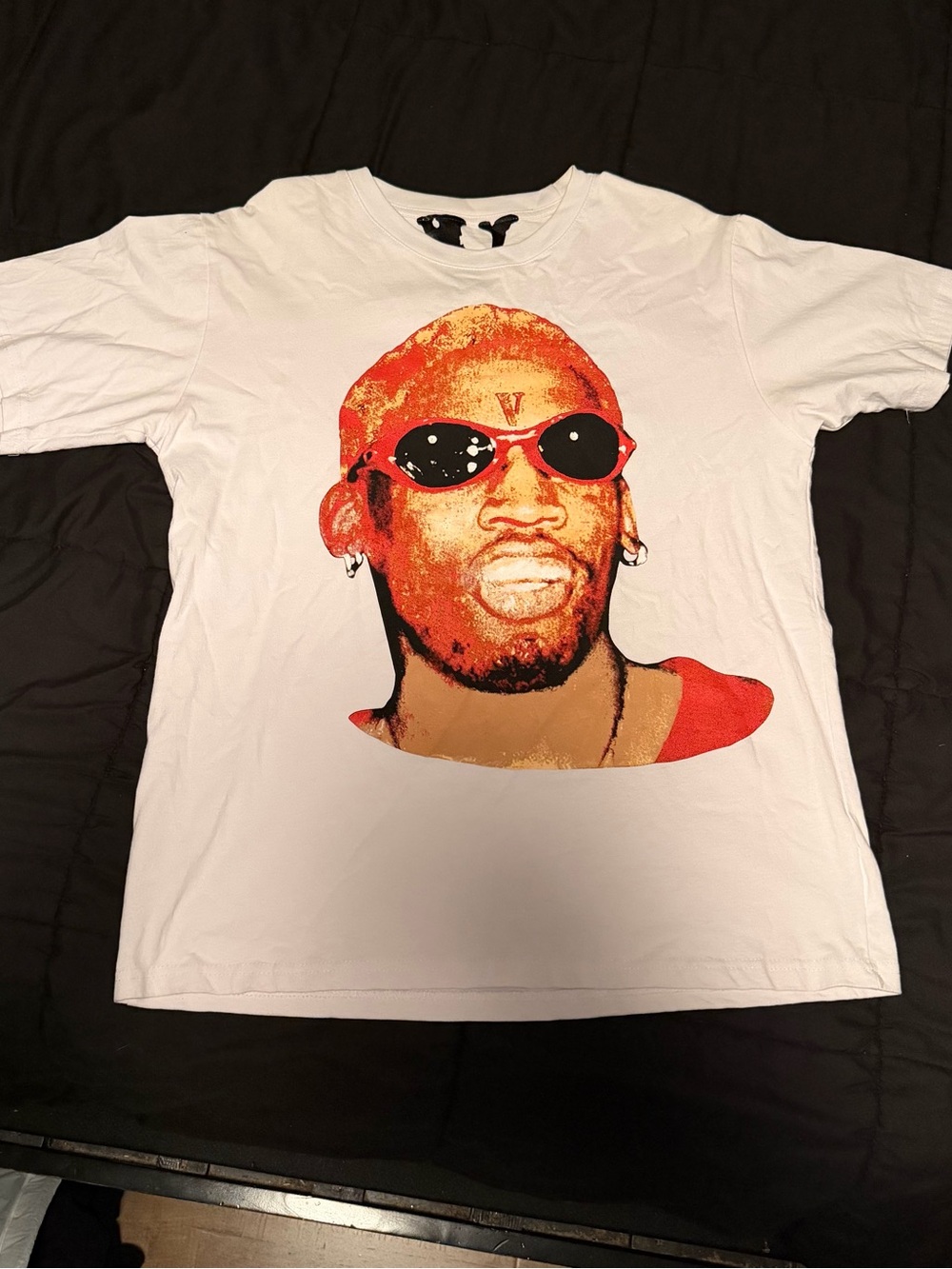 Dennis Rodman x VLONE Tee